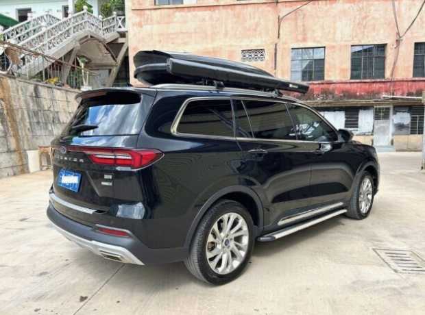 Ford Equator , 2021, пробег 77200 км
