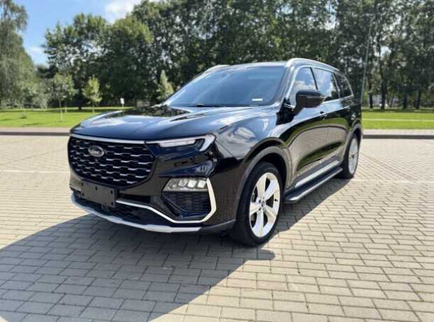 Ford Equator , 2022, пробег 44000 км
