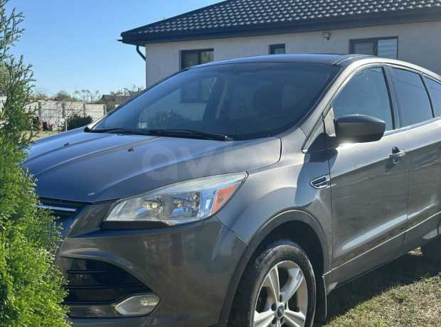 Ford Escape III