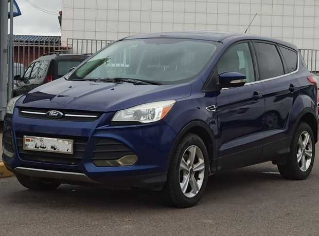 Ford Escape III