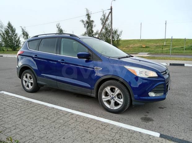 Ford Escape III