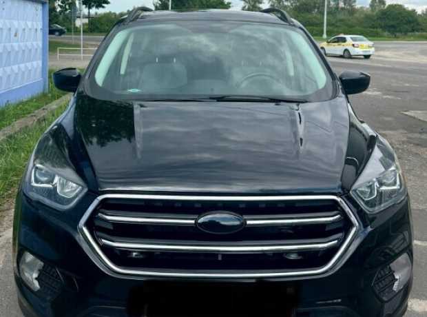 Ford Escape III  Рестайлинг, 2016, пробег 101170 км