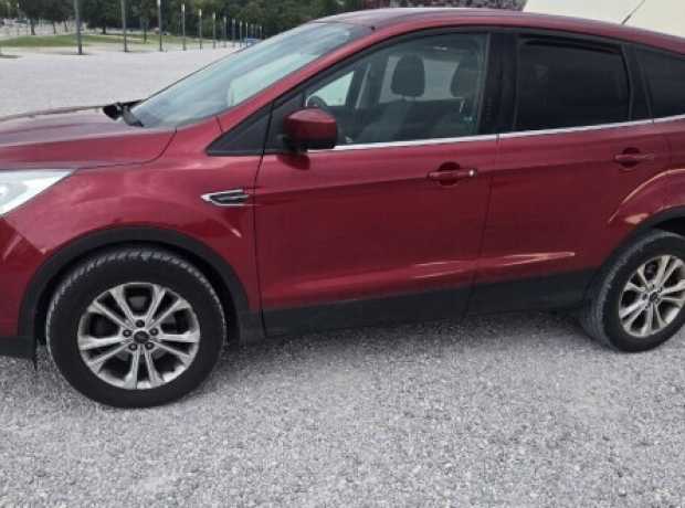 Ford Escape III  Рестайлинг, 2016, пробег 116000 км