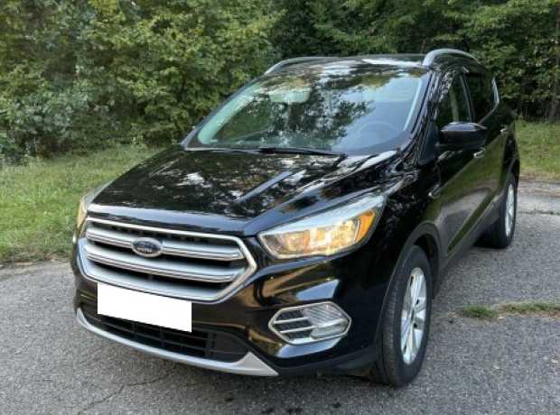 Ford Escape III  Рестайлинг, 2016, пробег 133560 км