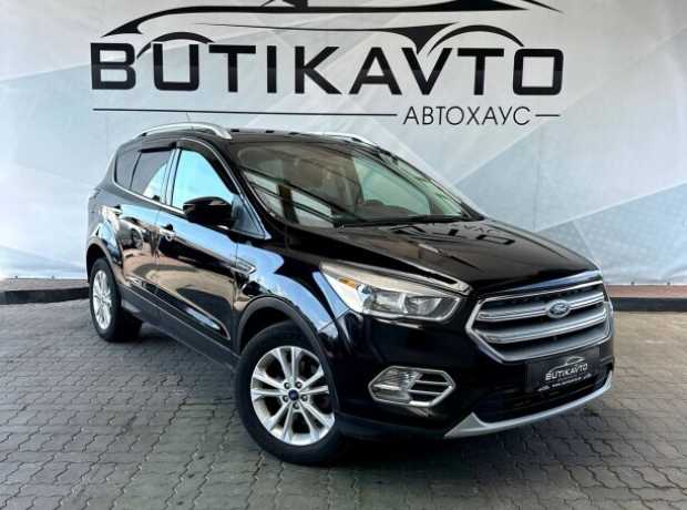 Ford Escape III  Рестайлинг, 2016, пробег 134570 км