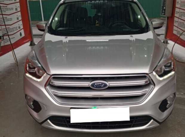 Ford Escape III Рестайлинг, 2016, пробег 150000 км Ford Escape III Рестайлинг, 2016, пробег 150000 км