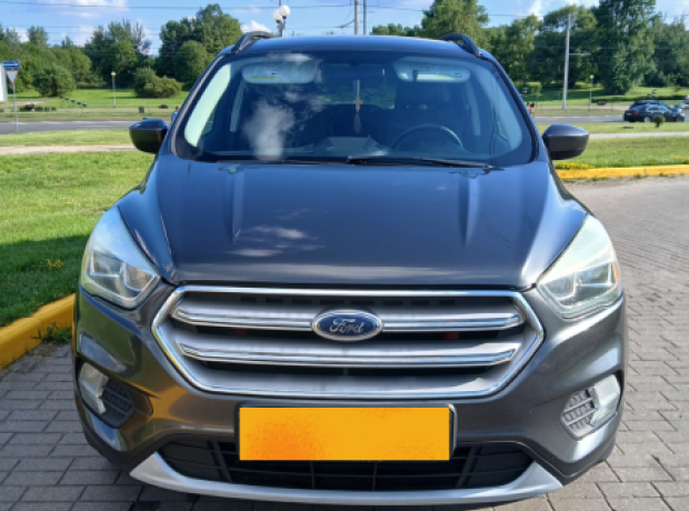Ford Escape III  Рестайлинг, 2016, пробег 153920 км