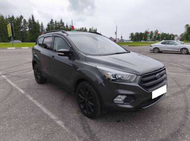 Ford Escape III  Рестайлинг, 2016, пробег 90000 км
