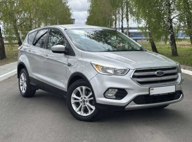 Ford Escape III  Рестайлинг, 2016, пробег 98000 км