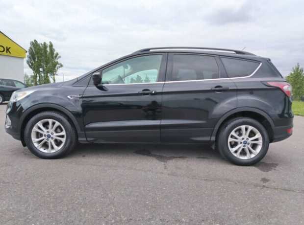 Ford Escape III  Рестайлинг, 2017, пробег 107000 км