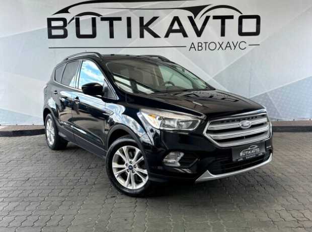 Ford Escape III  Рестайлинг, 2017, пробег 111560 км