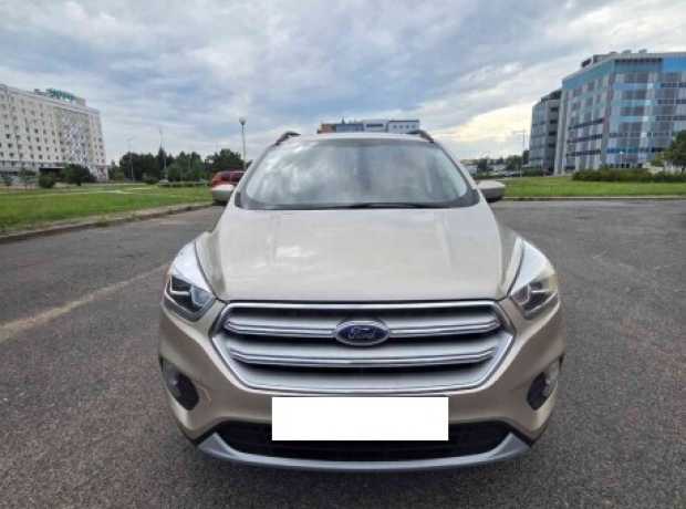 Ford Escape III  Рестайлинг, 2017, пробег 173000 км
