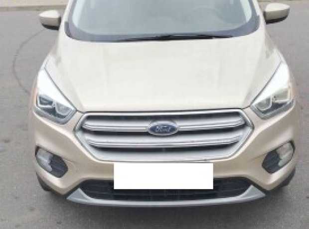 Ford Escape III  Рестайлинг, 2017, пробег 181922 км