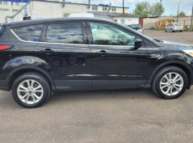 Ford Escape III  Рестайлинг, 2018, пробег 110000 км