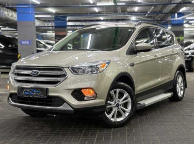 Ford Escape III  Рестайлинг, 2018, пробег 113303 км