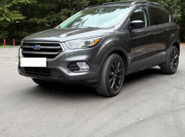 Ford Escape III  Рестайлинг, 2018, пробег 120000 км