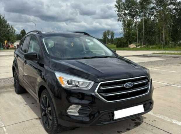 Ford Escape III  Рестайлинг, 2018, пробег 125000 км