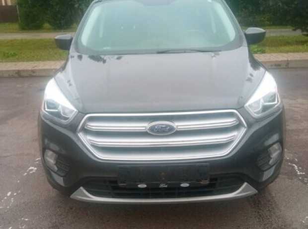 Ford Escape III  Рестайлинг, 2018, пробег 128000 км