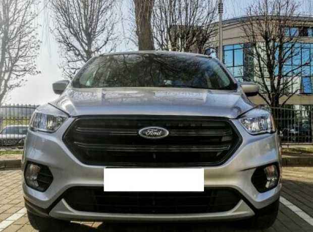 Ford Escape III  Рестайлинг, 2018, пробег 128500 км