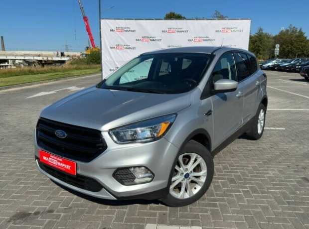 Ford Escape III  Рестайлинг, 2018, пробег 133000 км