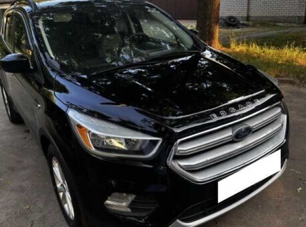 Ford Escape III  Рестайлинг, 2018, пробег 149300 км