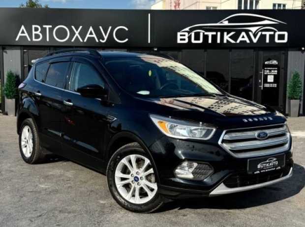 Ford Escape III  Рестайлинг, 2018, пробег 149341 км