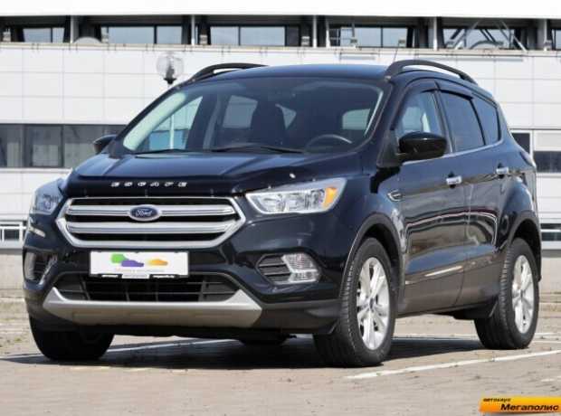Ford Escape III  Рестайлинг, 2018, пробег 150000 км