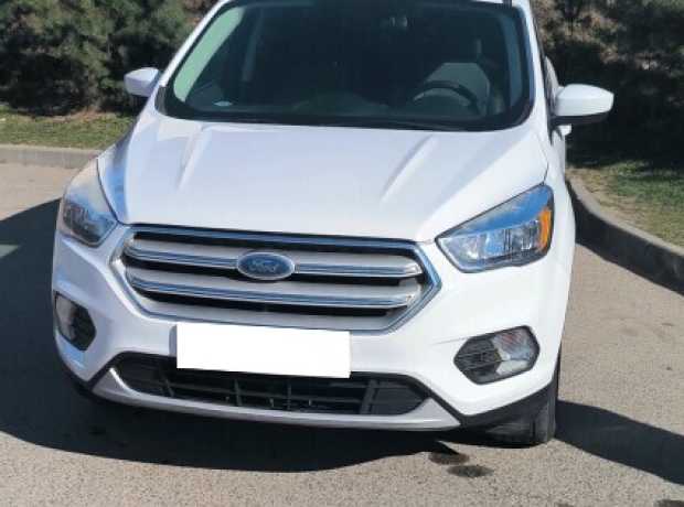 Ford Escape III  Рестайлинг, 2018, пробег 150000 км