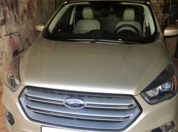Ford Escape III  Рестайлинг, 2018, пробег 43800 км