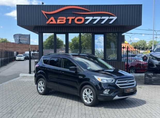 Ford Escape III  Рестайлинг, 2018, пробег 61293 км