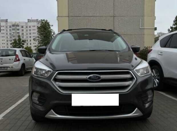 Ford Escape III  Рестайлинг, 2018, пробег 80000 км