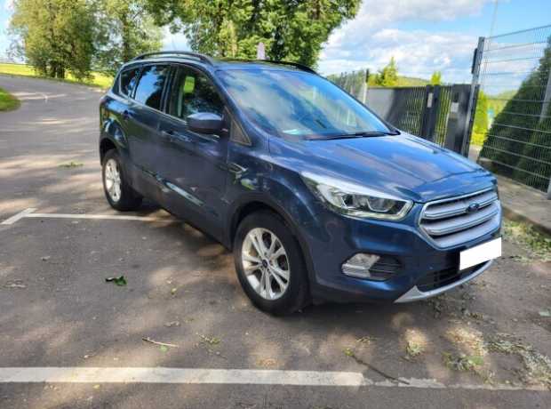 Ford Escape III  Рестайлинг, 2018, пробег 80000 км