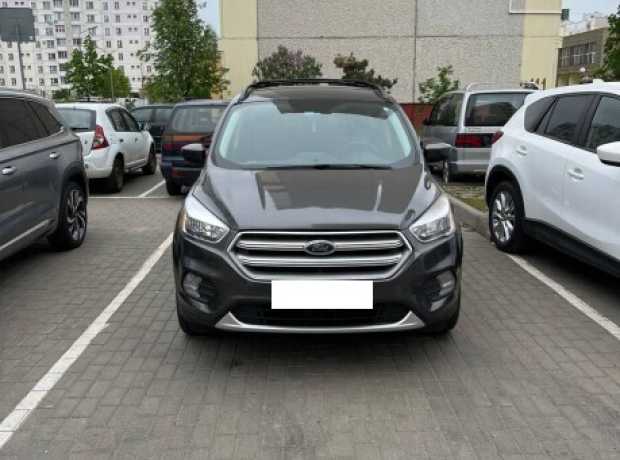 Ford Escape III  Рестайлинг, 2018, пробег 80000 км