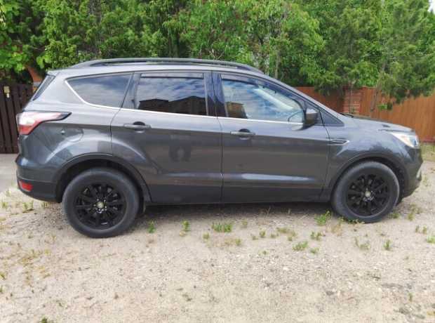 Ford Escape III  Рестайлинг, 2018, пробег 83000 км