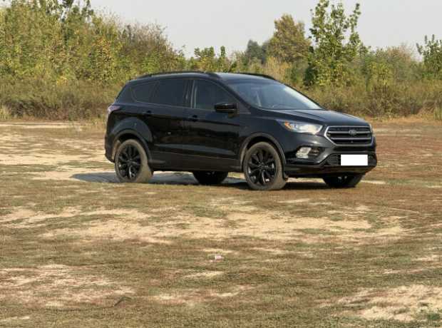 Ford Escape III  Рестайлинг, 2018, пробег 90000 км