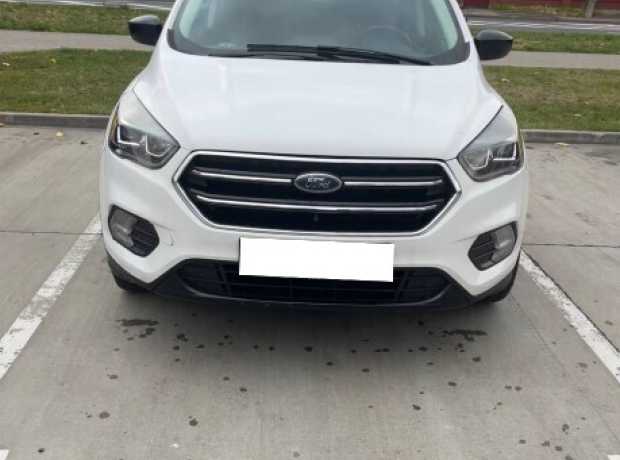 Ford Escape III  Рестайлинг, 2018, пробег 90224 км