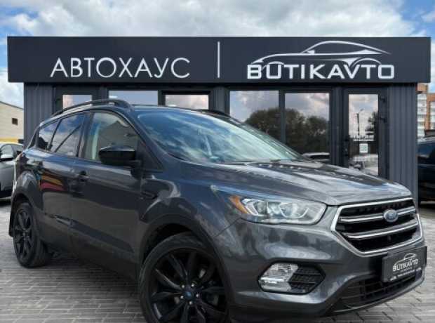 Ford Escape III  Рестайлинг, 2018, пробег 90500 км