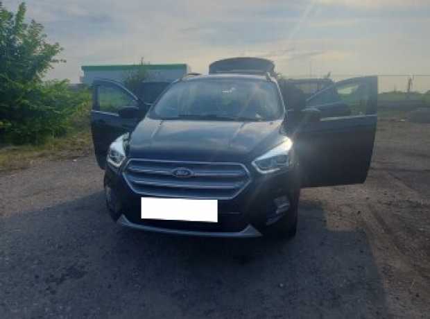 Ford Escape III  Рестайлинг, 2018, пробег 96000 км