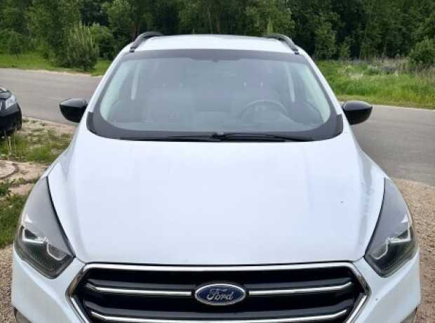 Ford Escape III  Рестайлинг, 2019, пробег 106000 км
