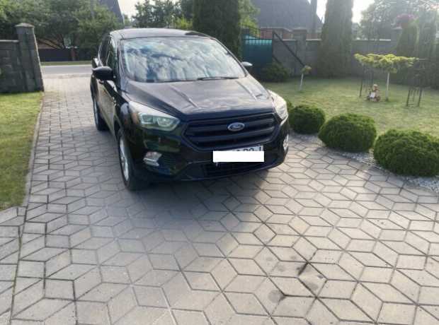 Ford Escape III  Рестайлинг, 2019, пробег 118000 км