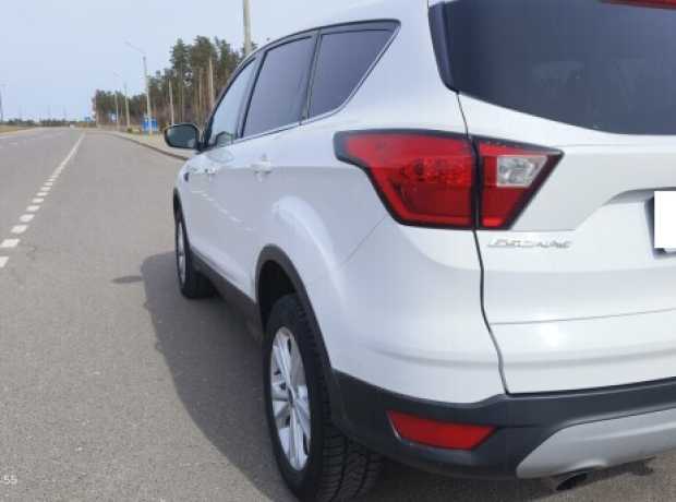 Ford Escape III  Рестайлинг, 2019, пробег 170000 км