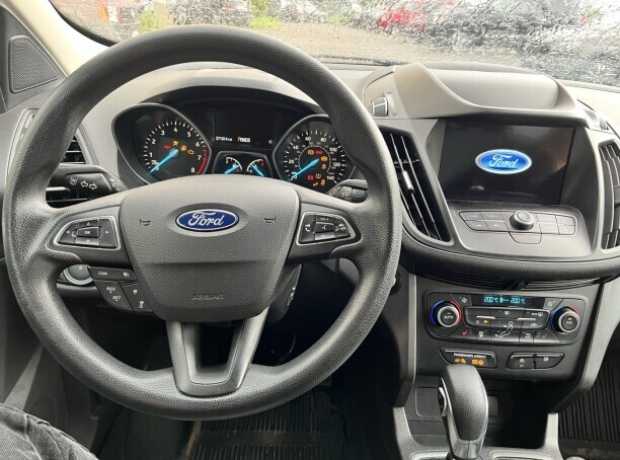 Ford Escape III  Рестайлинг, 2019, пробег 270000 км