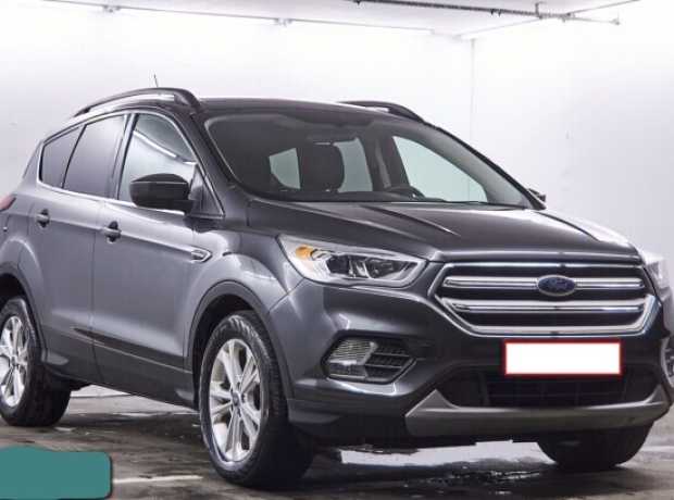 Ford Escape III  Рестайлинг, 2019, пробег 48800 км