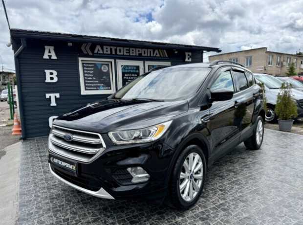 Ford Escape III Рестайлинг, 2019, пробег 77410 км Ford Escape III Рестайлинг, 2019, пробег 77410 км