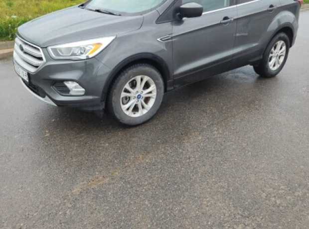 Ford Escape III  Рестайлинг, 2019, пробег 84700 км