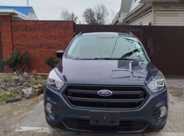 Ford Escape III  Рестайлинг, 2019, пробег 85000 км