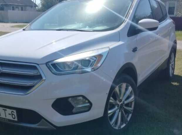 Ford Escape III  Рестайлинг, 2019, пробег 93000 км