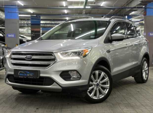 Ford Escape III  Рестайлинг, 2019, пробег 94318 км