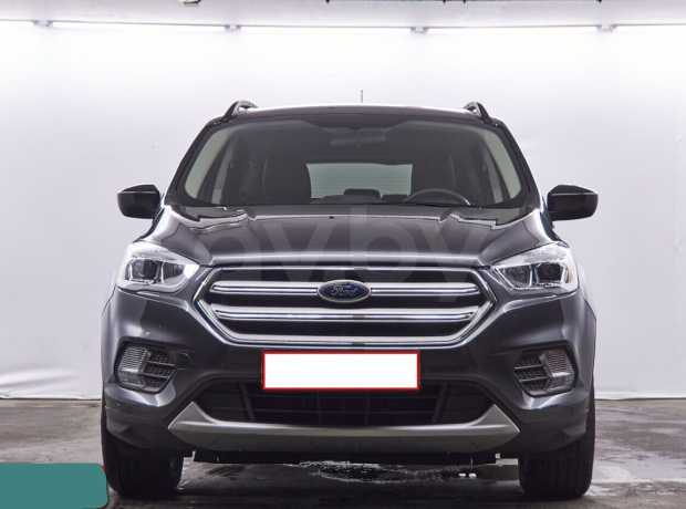 Ford Escape III Рестайлинг