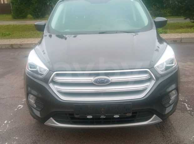 Ford Escape III Рестайлинг